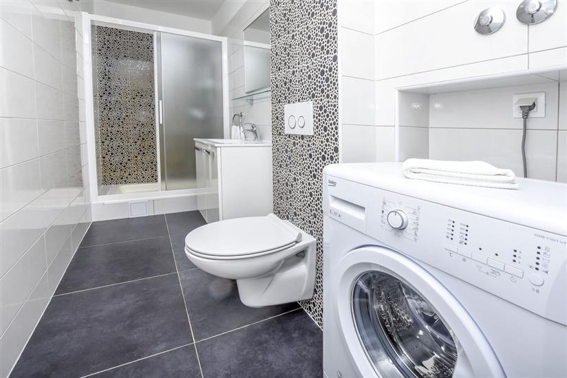 Apartment A3, for 5 persons