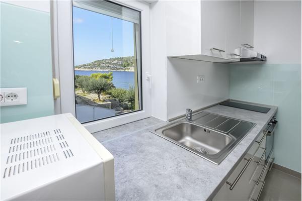 Apartment A3, for 5 persons