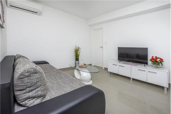 Apartment A3, for 5 persons