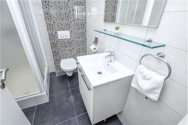 Apartment A6, for 5 persons