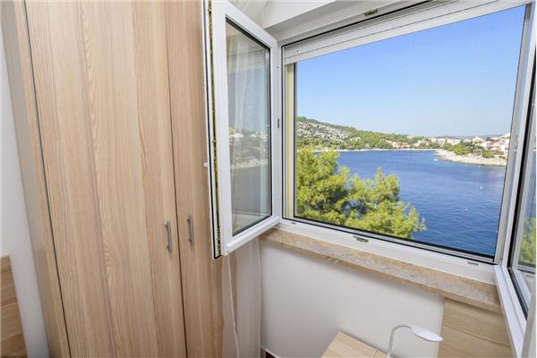 Apartment A6, for 5 persons