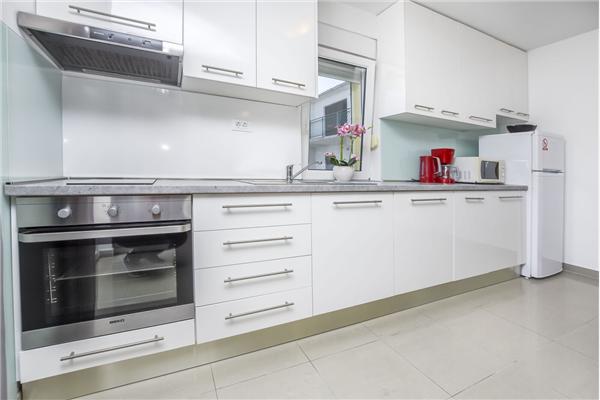 Apartment A6, for 5 persons