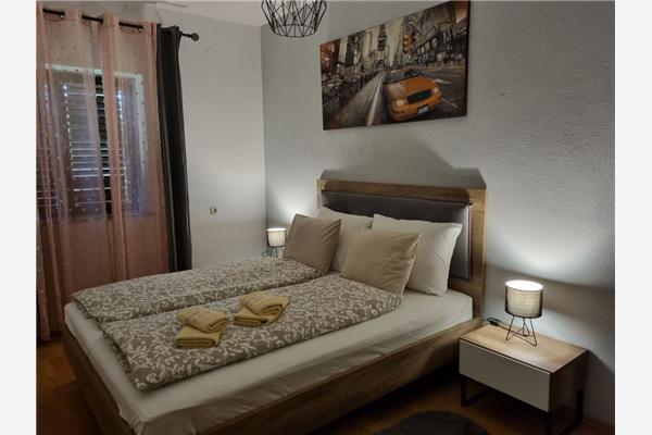 Apartment A1, for 6 persons