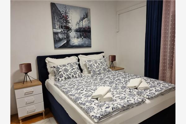 Apartment A1, for 6 persons