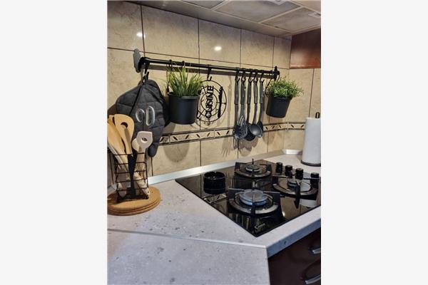 Apartment A1, for 6 persons