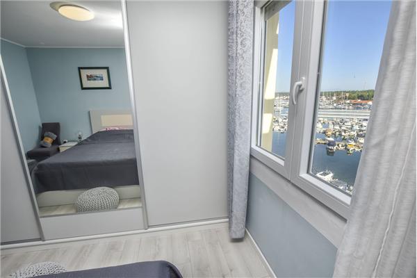 Apartment A1, for 4 persons