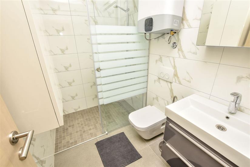 Apartment A1, for 4 persons