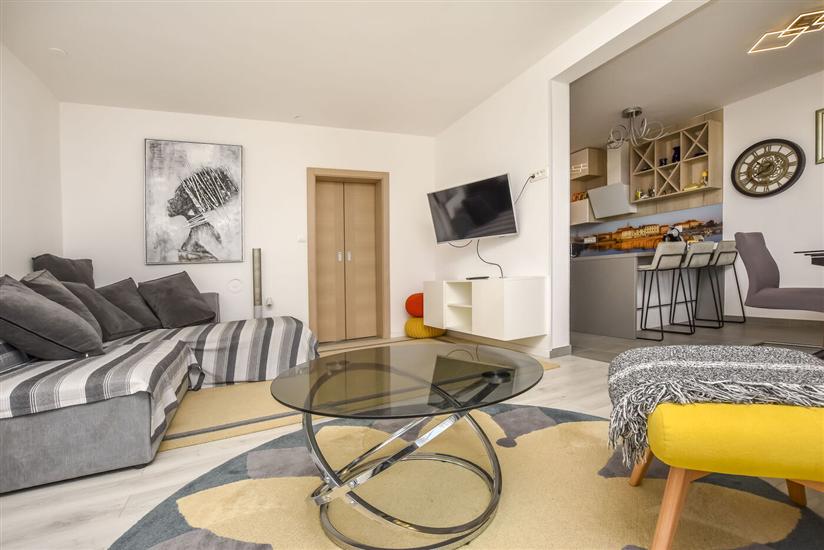 Apartment A1, for 4 persons