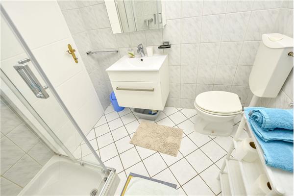 Apartment A1, for 4 persons
