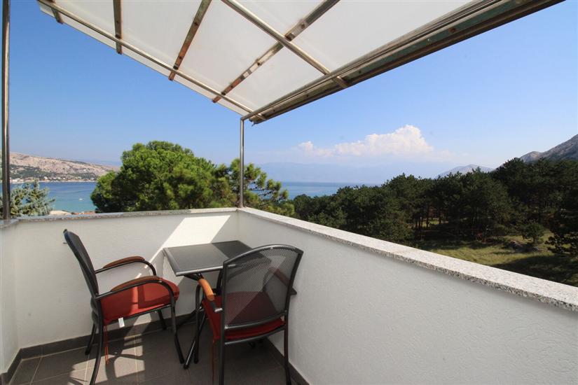 Appartement A2, pour 2 personnes