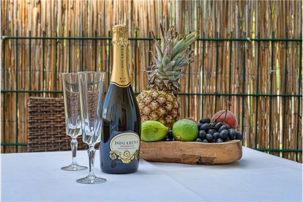 Apartment A2, for 3 persons