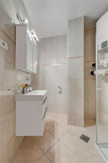 Apartment A2, for 3 persons