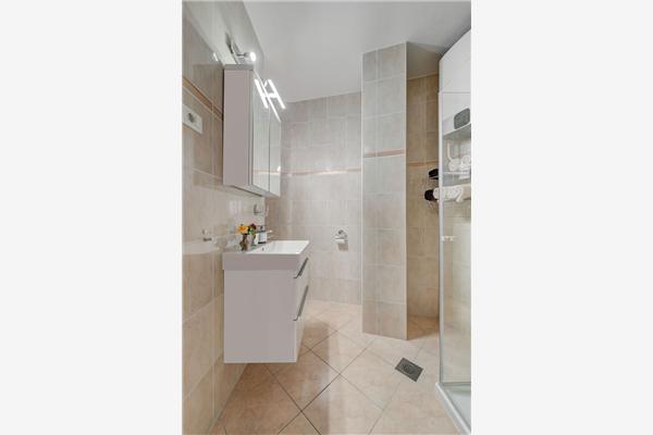 Apartment A2, for 3 persons