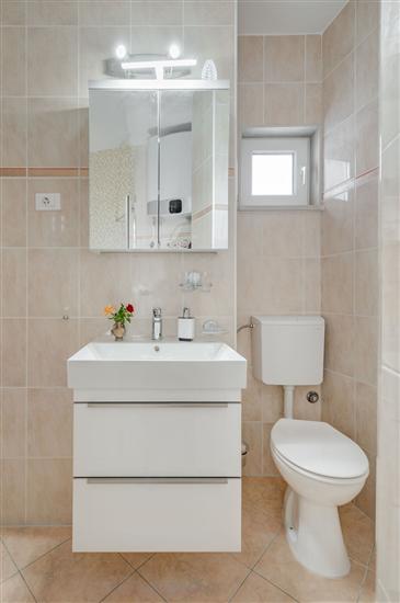 Apartment A2, for 3 persons