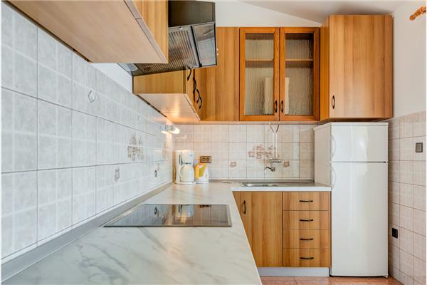 Apartment A3, for 8 persons