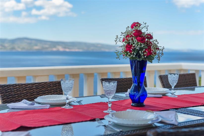 Apartment A3, for 8 persons