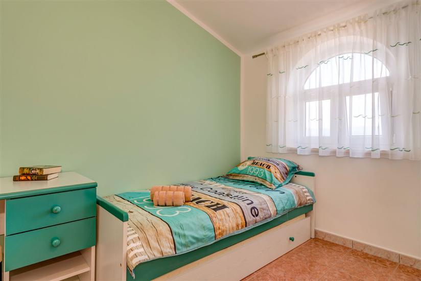 Apartment A3, for 8 persons