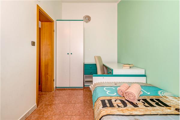 Apartment A3, for 8 persons