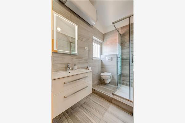 Apartment A3, for 8 persons