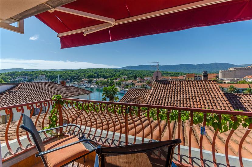 Apartment A7, for 4 persons