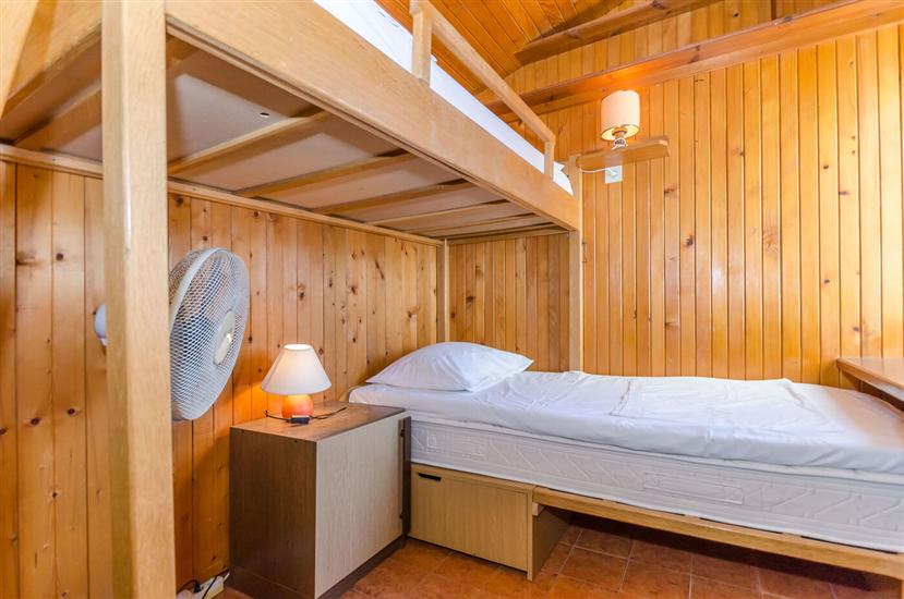 Apartment A7, for 4 persons