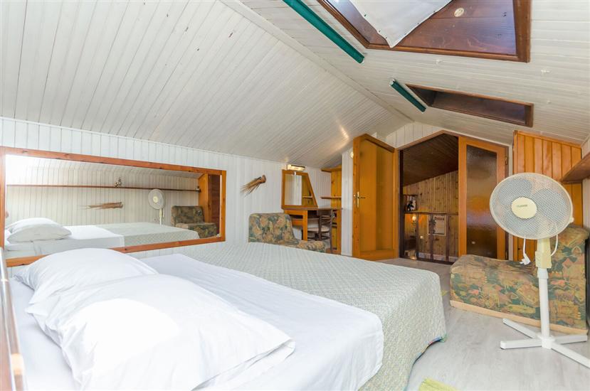 Apartment A7, for 4 persons