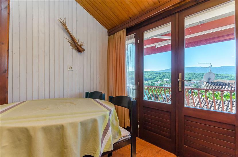 Apartment A7, for 4 persons