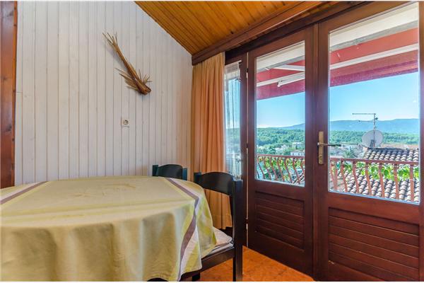 Apartment A7, for 4 persons