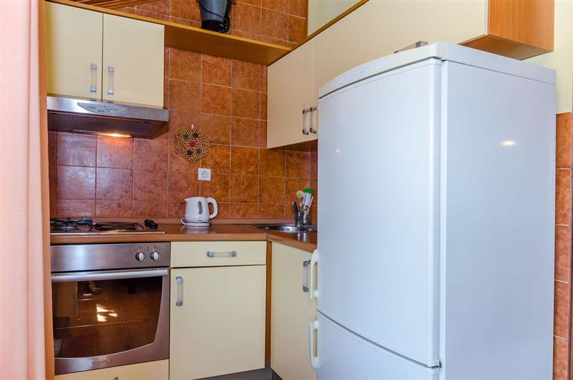 Apartment A7, for 4 persons