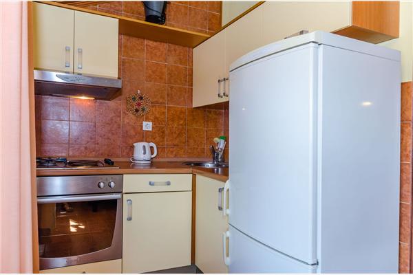 Apartment A7, for 4 persons