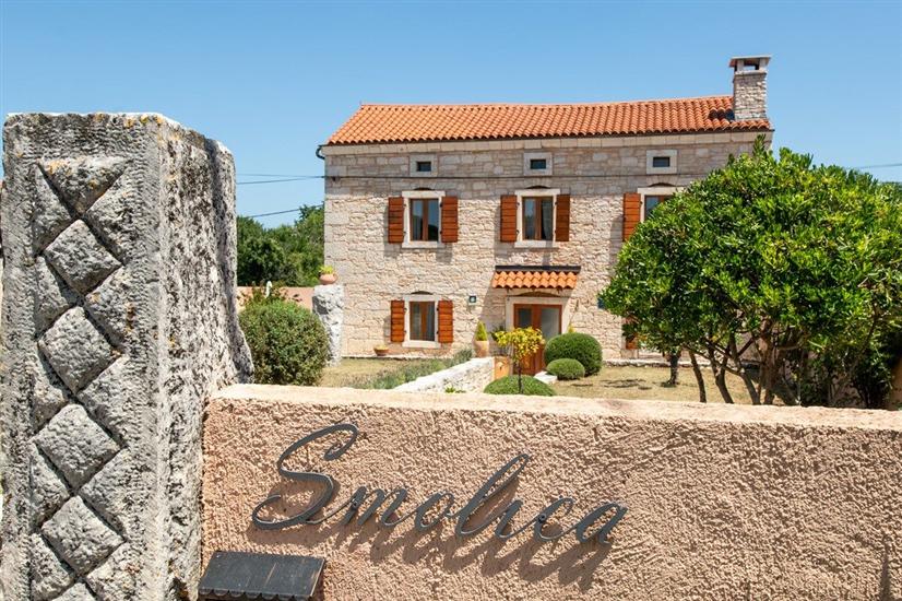 Villa Casa Smolica