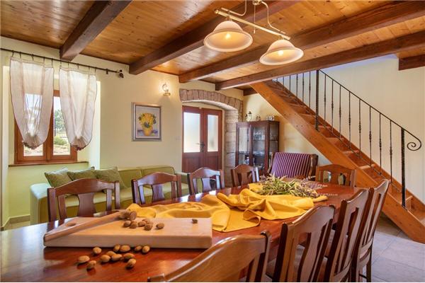 House K1, for 8 persons