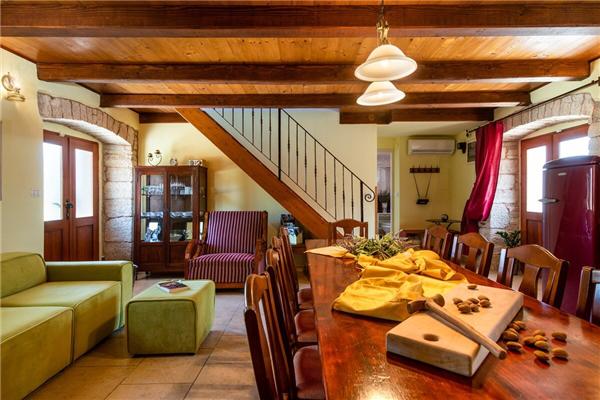 House K1, for 8 persons