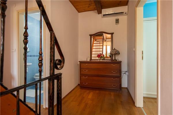 House K1, for 8 persons