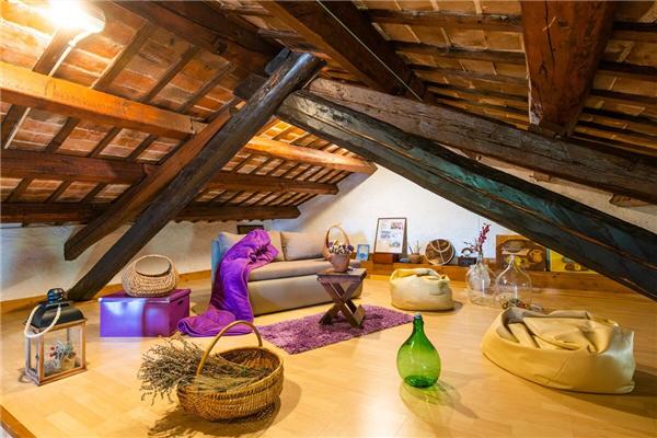 House K1, for 8 persons