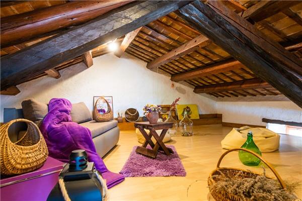 House K1, for 8 persons