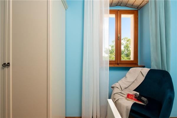 House K1, for 8 persons