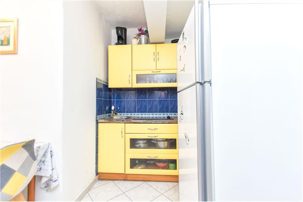 Apartment A4, for 5 persons