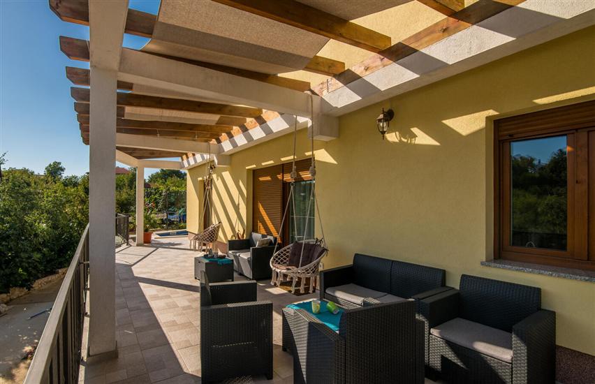 House K1, for 8 persons