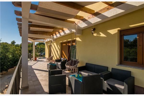 House K1, for 8 persons