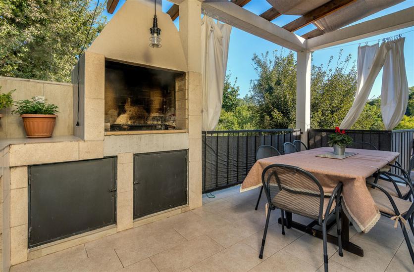 House K1, for 8 persons