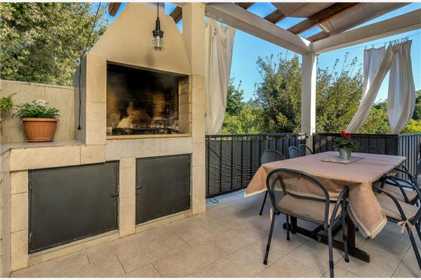 House K1, for 8 persons