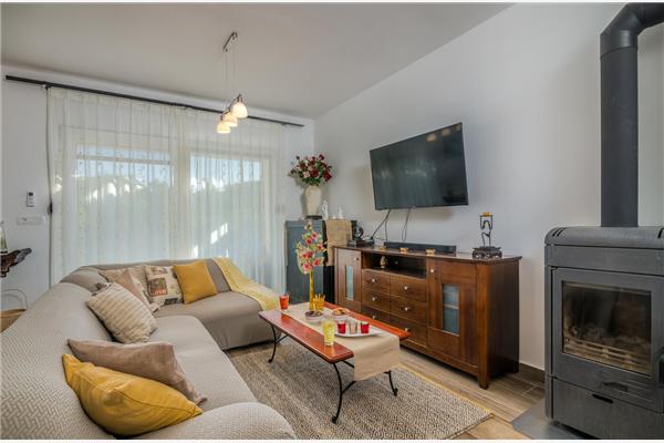 House K1, for 8 persons