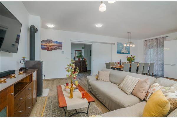 House K1, for 8 persons