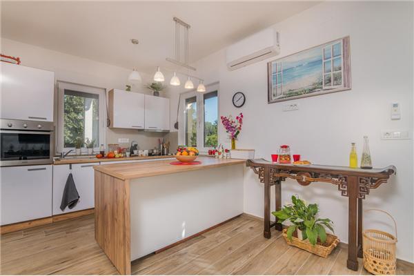 House K1, for 8 persons