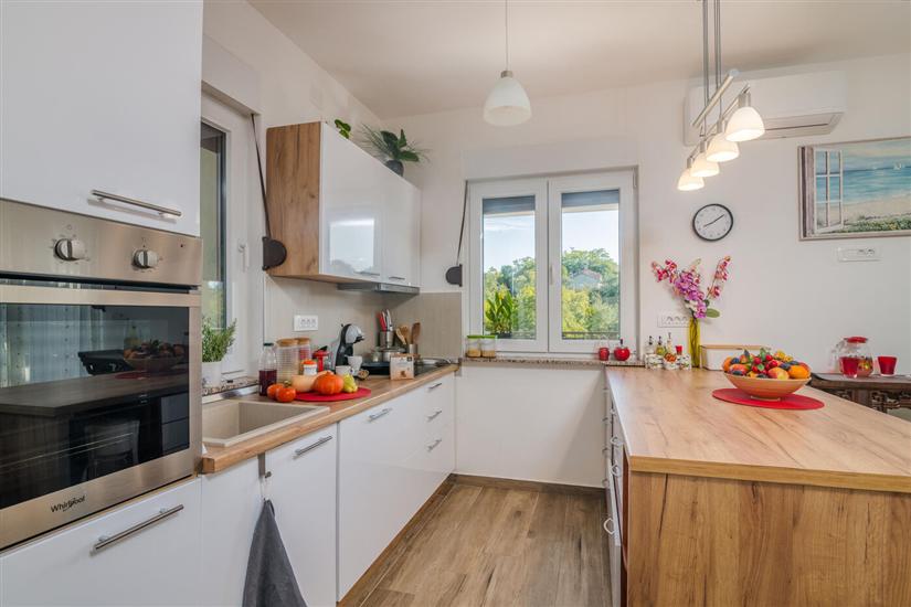 House K1, for 8 persons