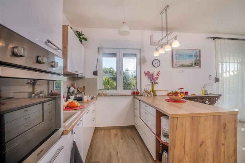 House K1, for 8 persons