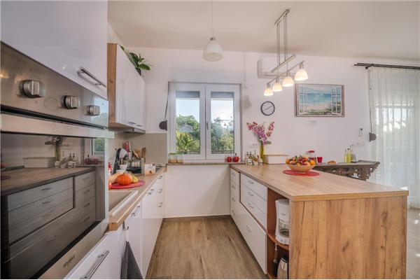 House K1, for 8 persons