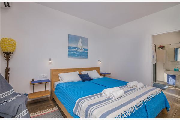 House K1, for 8 persons