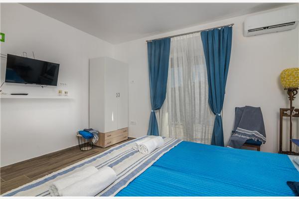 House K1, for 8 persons